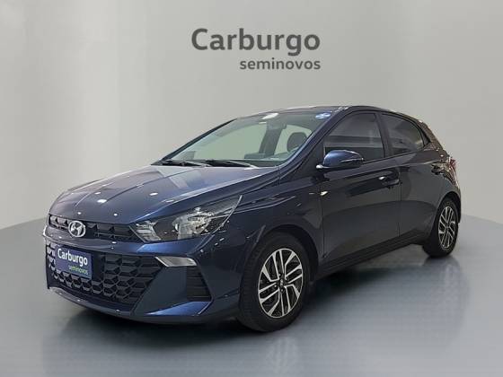 HYUNDAI HB20 1.0 12V FLEX LIMITED MANUAL
